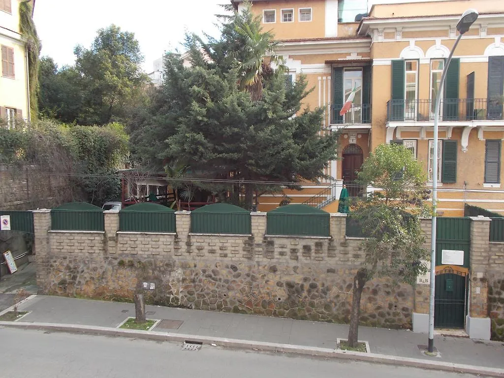 Domus Citta Giardino Bed & Breakfast Rome