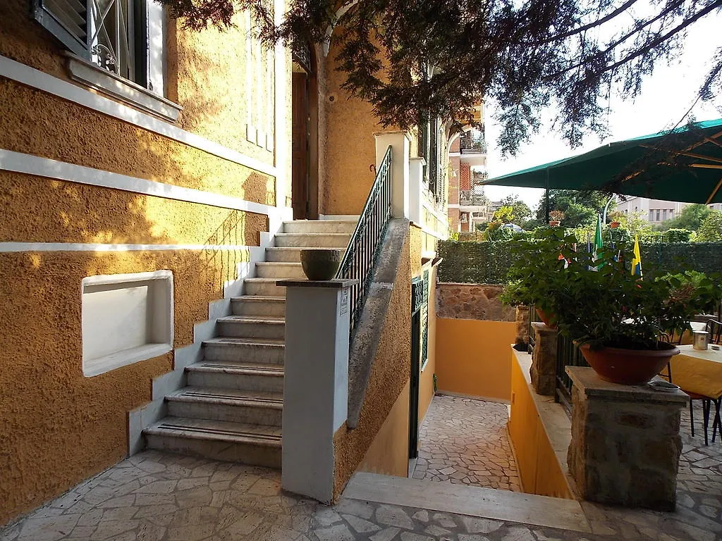 Domus Citta Giardino Bed & Breakfast Rome