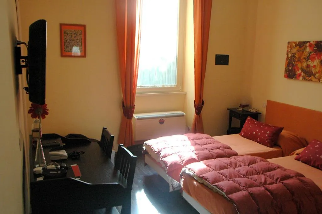 Domus Citta Giardino Bed & Breakfast Rome