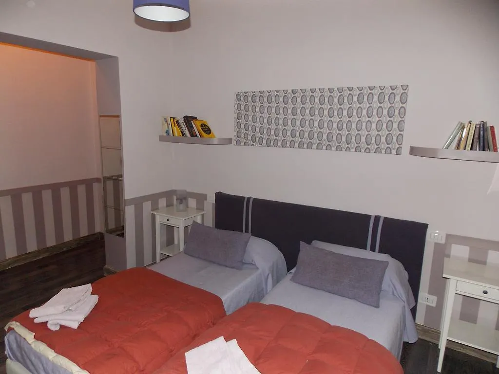 Domus Citta Giardino Bed & Breakfast Rome