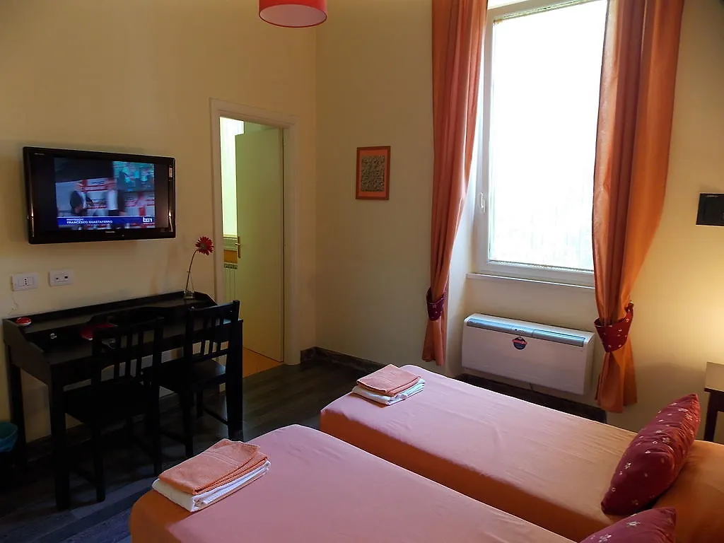 Domus Citta Giardino Bed and Breakfast Rome